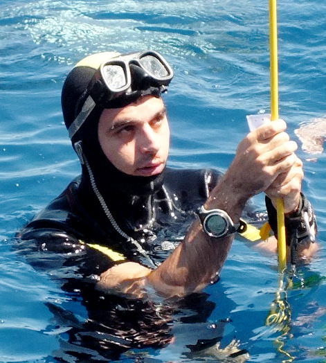After freedive